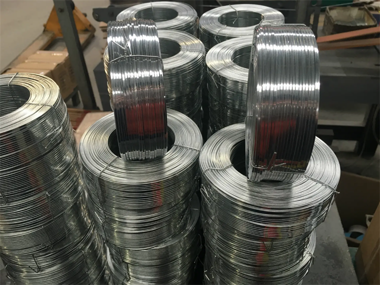 What is the best way to manufacture wedge wire?