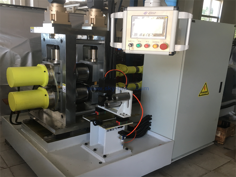 CRM Automatic Wire Rolling Machine Revolutionizes Manufacturing Efficiency