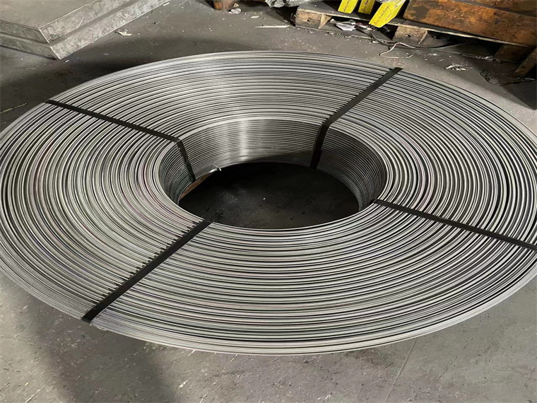 Stainless Steel Shaped Wire From The Best China Manufacturer