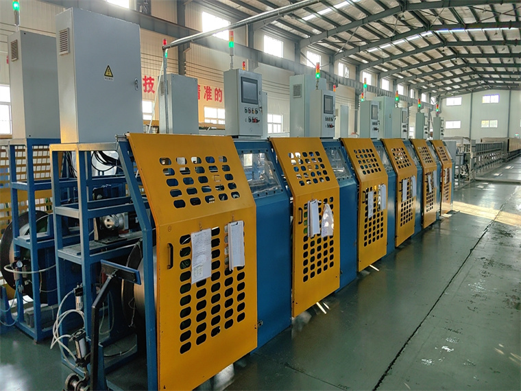 Straight Line Wire Drawing Machine Your Supplier In China