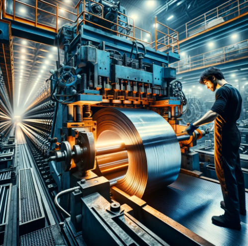 A Marvel Of Engineering: Cold-Rolled Profile Wire Manufacturing Machines