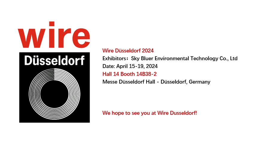 Let's Meet At Wire Düsseldorf 2024!