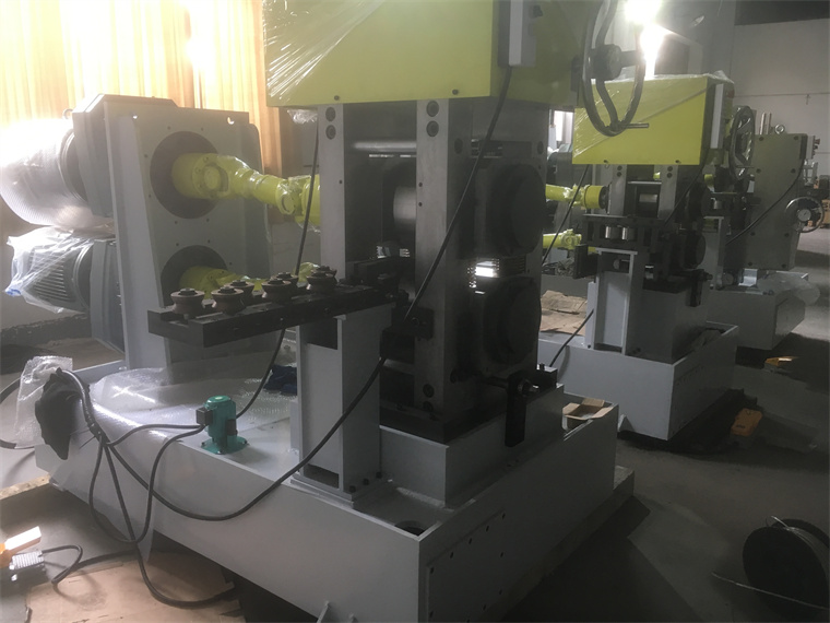 Four Stand Cold Rolling Mill for Produce DC01 Flat Wires