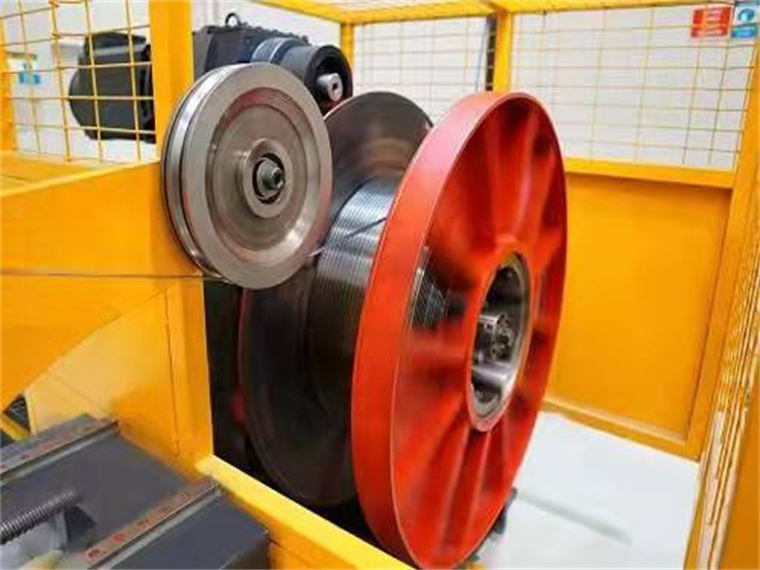 Low Carbon Steel Wire Rolling Machine Manufacturer