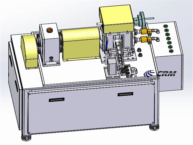 The Full Guide About The Steel Wire Flattening Machine
