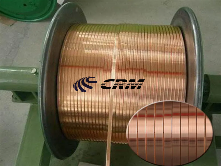  Copper Wire Flattening Machine.png