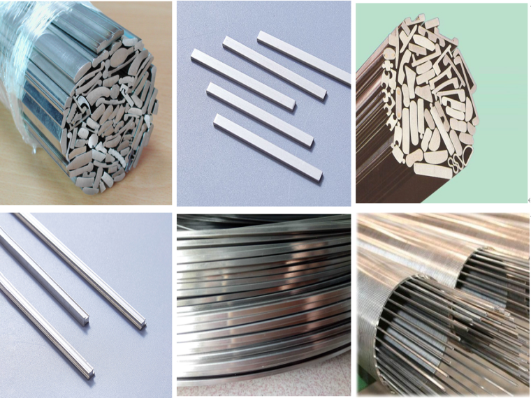 Stainless Steel Wedge Wire