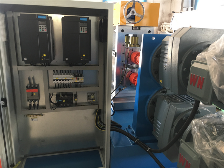Flat Magnet Wire Equipment