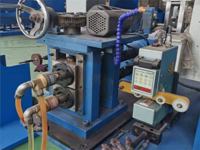 Rolling Lines For Flat Magnet Wire