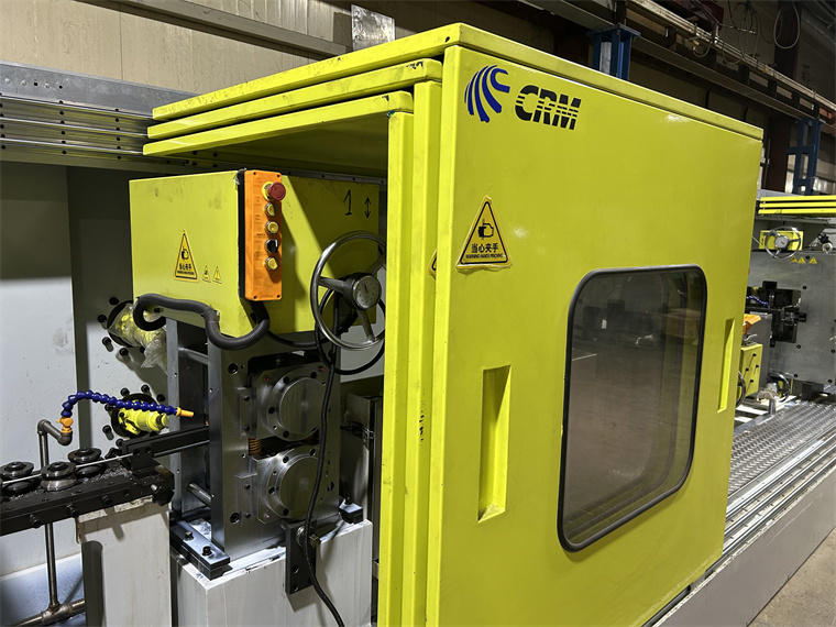 What Is a Wire Flattening Mill?