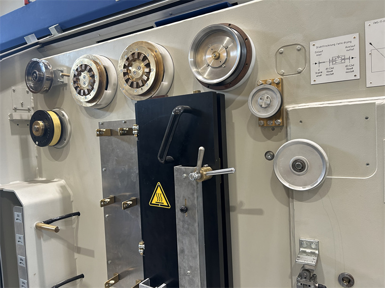 Ultrafine Wire Drawing Machines Explained