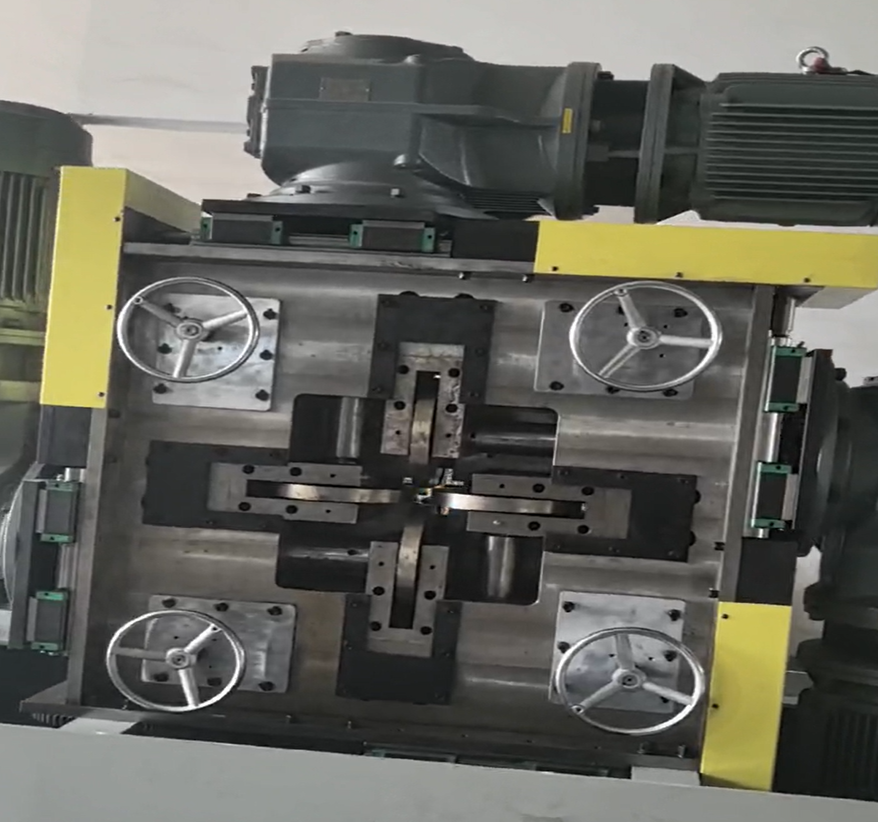 Square Bar Rolling Machine