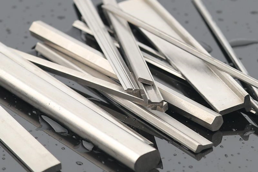 industrial wire processing