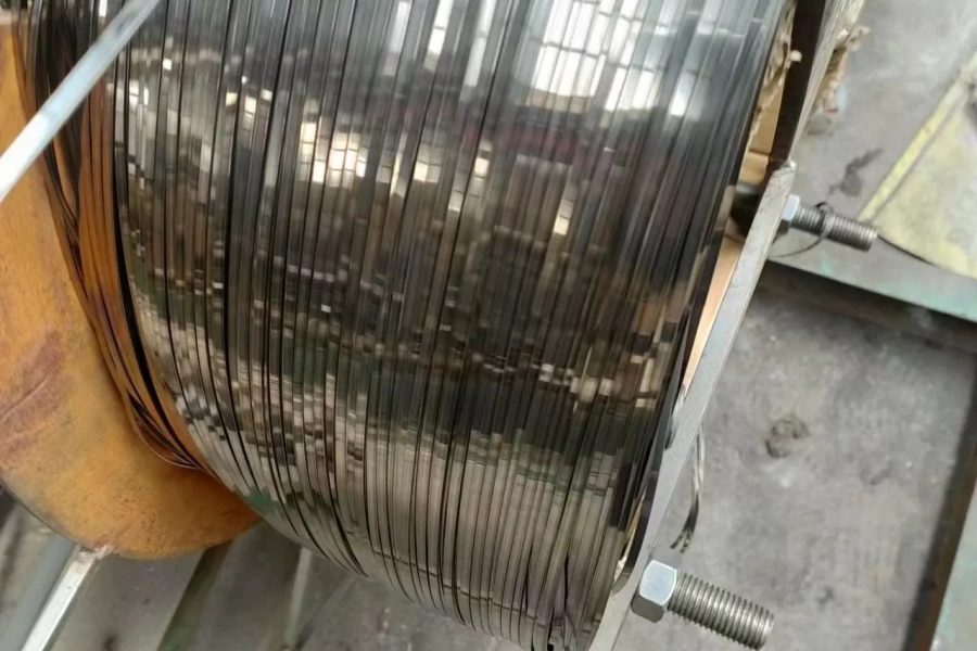 wire forming machines