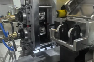 stainless steel wire flattening，ss5 stainless flat wire rolling,Stainless flat wire