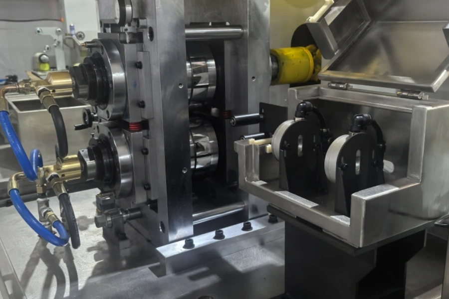 stainless steel wire flattening，ss5 stainless flat wire rolling,Stainless flat wire,Flat Wire Rolling