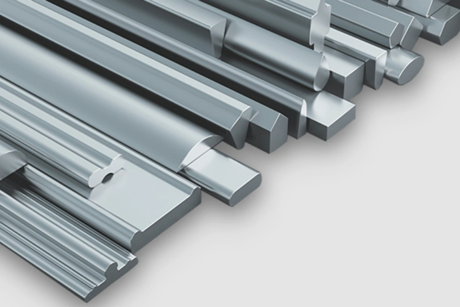 Shaped Wire Production Line