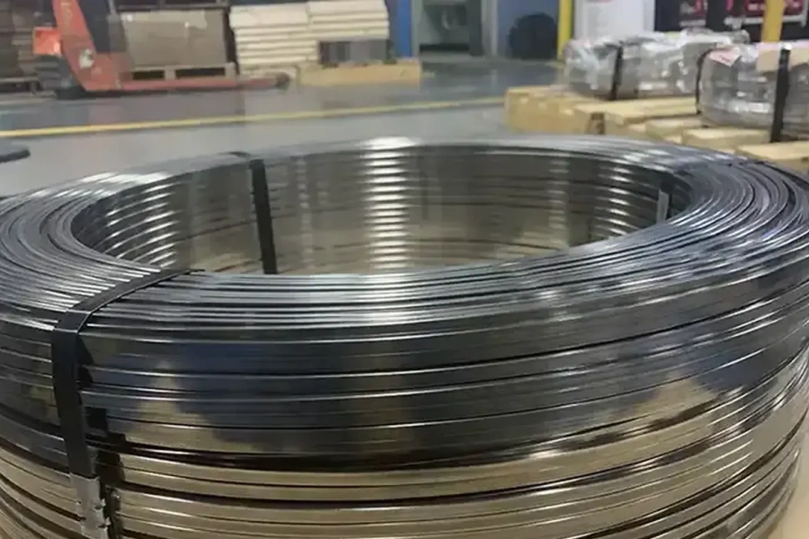 High-Precision Steel Wire