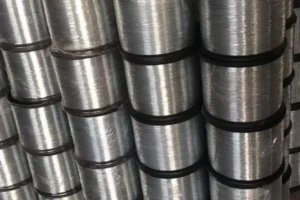 Aluminum strip rolling