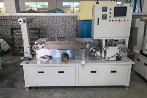 Wire drawing machines