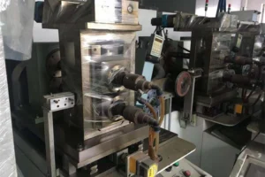 2 Hi Flat Wire Rolling Mill