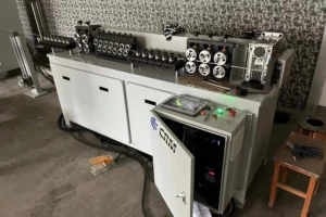Wedge Wire Rolling Process
