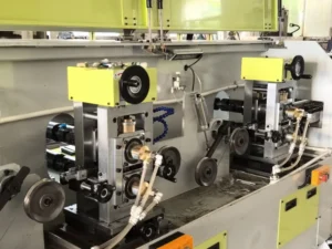 Enamelled Wire machine
