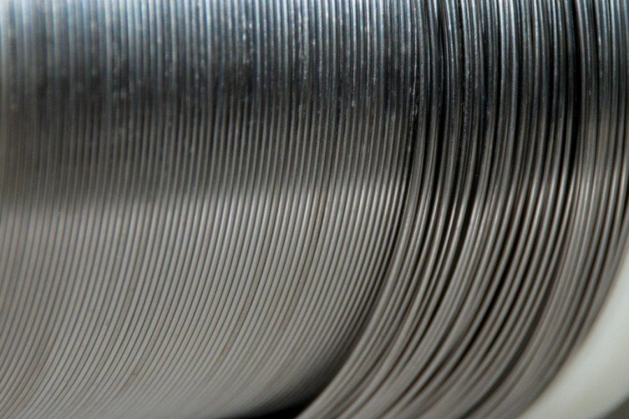 Titanium Flat Wire