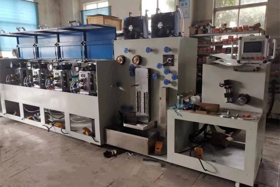 precision rolling technology
