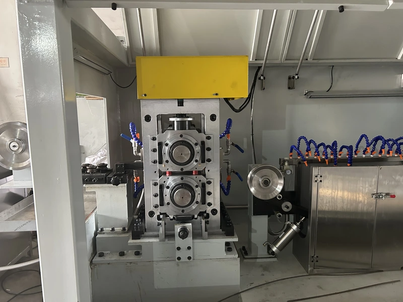 2 Hi Rolling Mill for precision flat wire and strip manufacturing