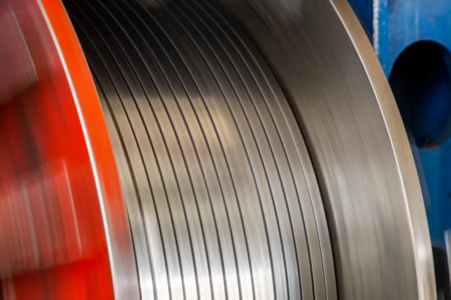 Flat Wire Production Line | Turnkey Flat Wire Manufacturing Line Manufacturer