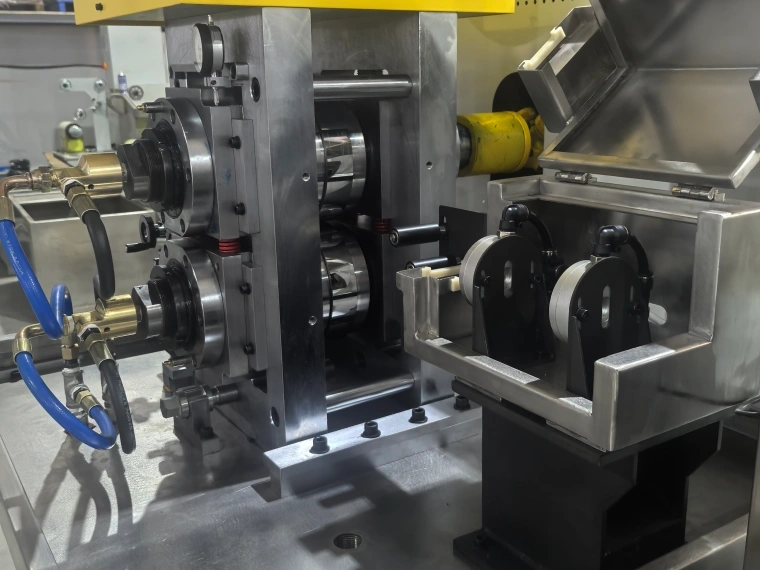 Alambre Plano Templado en Aceite