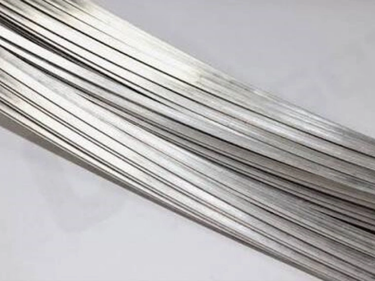 Oil Tempered Flat Wire