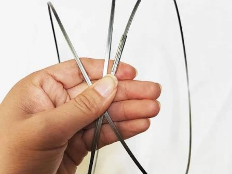 Spring Steel Flat Wire