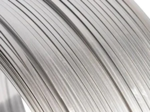 Flat Wire Rolling Defects