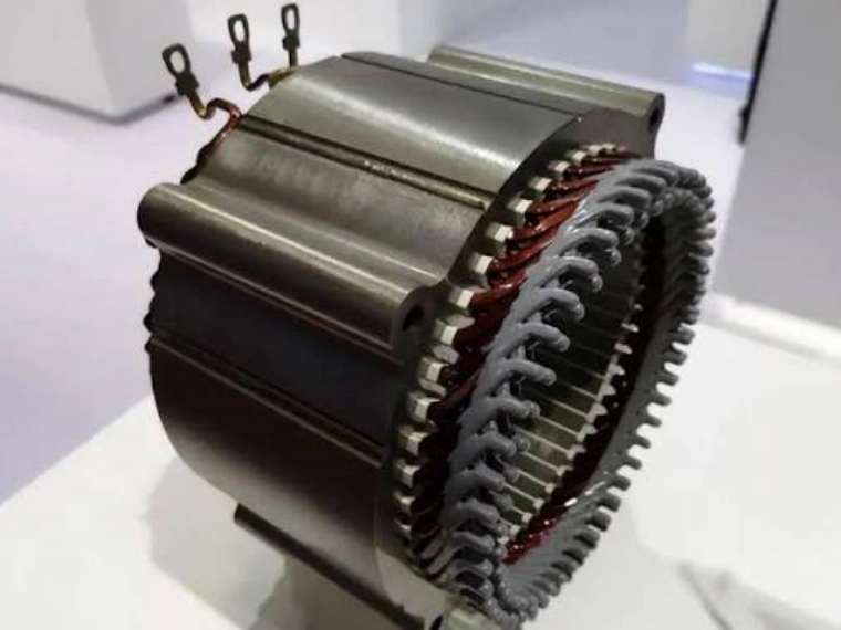 Copper Flat Wire for Motors and Generators