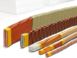 CTC Conductors for Power Transformers